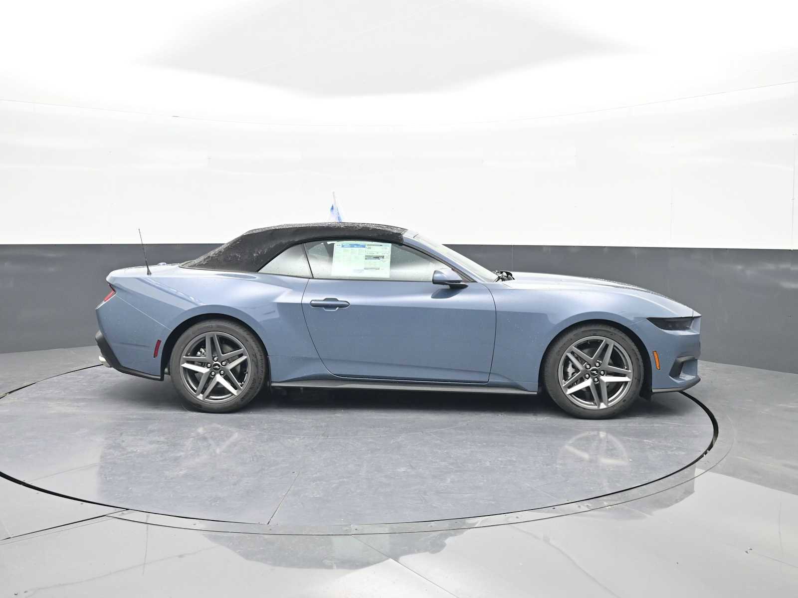 New 2026 Ford Mustang Convertible w/ Anti-Theft Package image 9