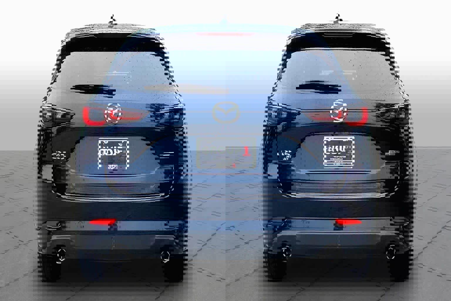 Used 2024 MAZDA CX-5 AWD 2.5 S w/ Select Package image 5