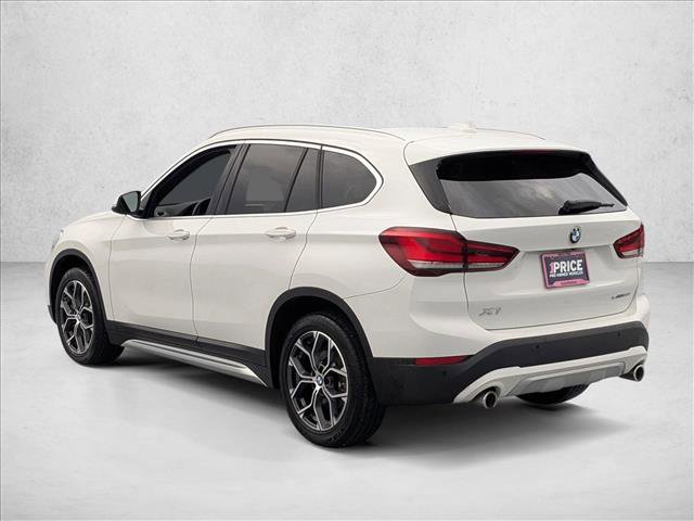 Used 2021 BMW X1 sDrive28i w/ Convenience Package image 8