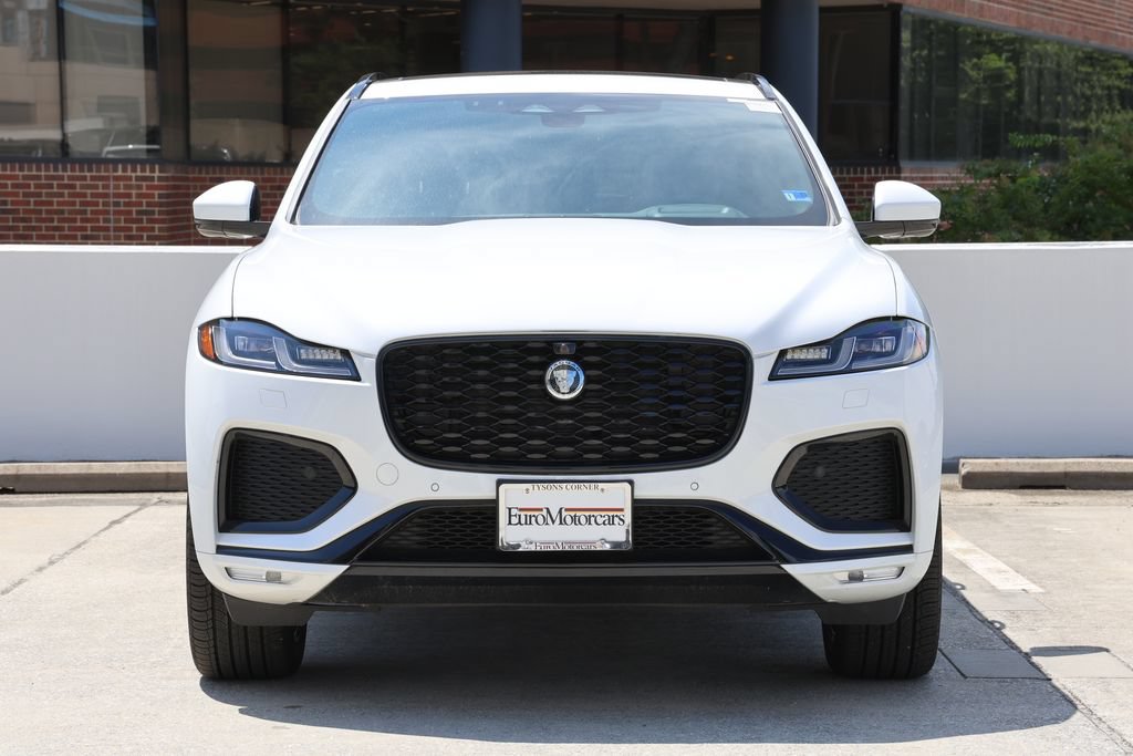 Certified 2026 Jaguar F-PACE R-Dynamic S AWD/4WD image 5