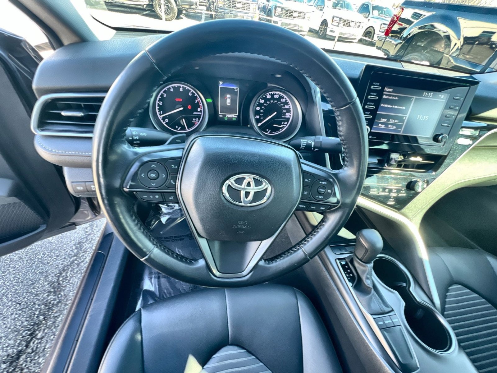Used 2023 Toyota Camry SE w/ Convenience Package image 16