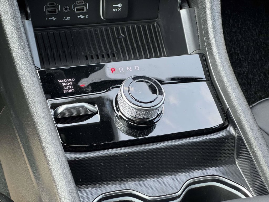 New 2026 Jeep Grand Cherokee Limited AWD/4WD image 21