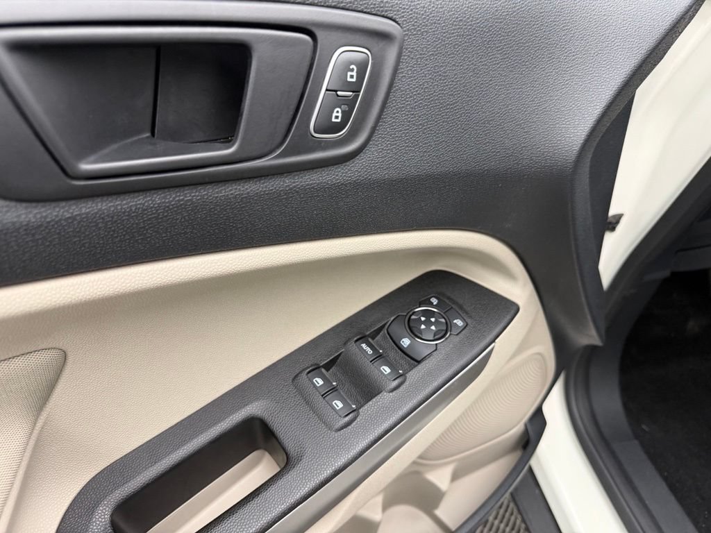 Used 2021 Ford EcoSport S FWD image 17