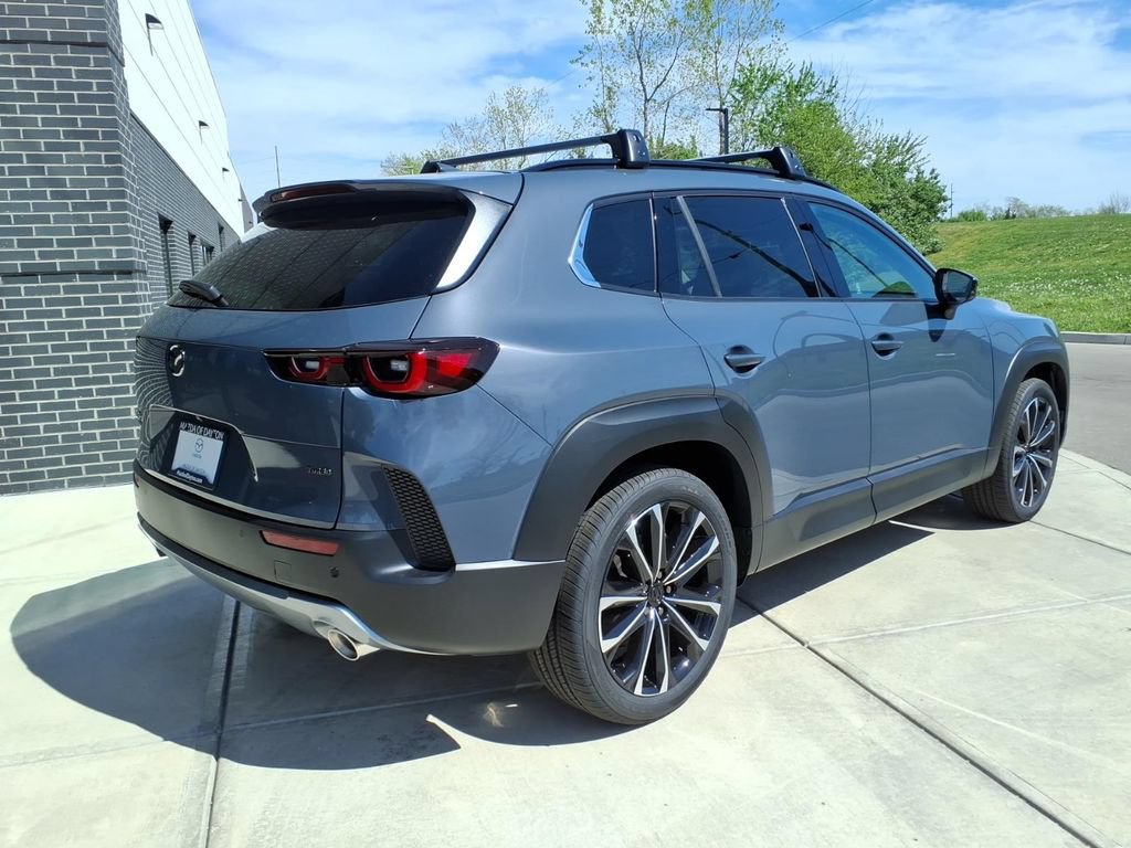 New 2026 MAZDA CX-50 AWD 2.5 S w/ Weather Package image 8