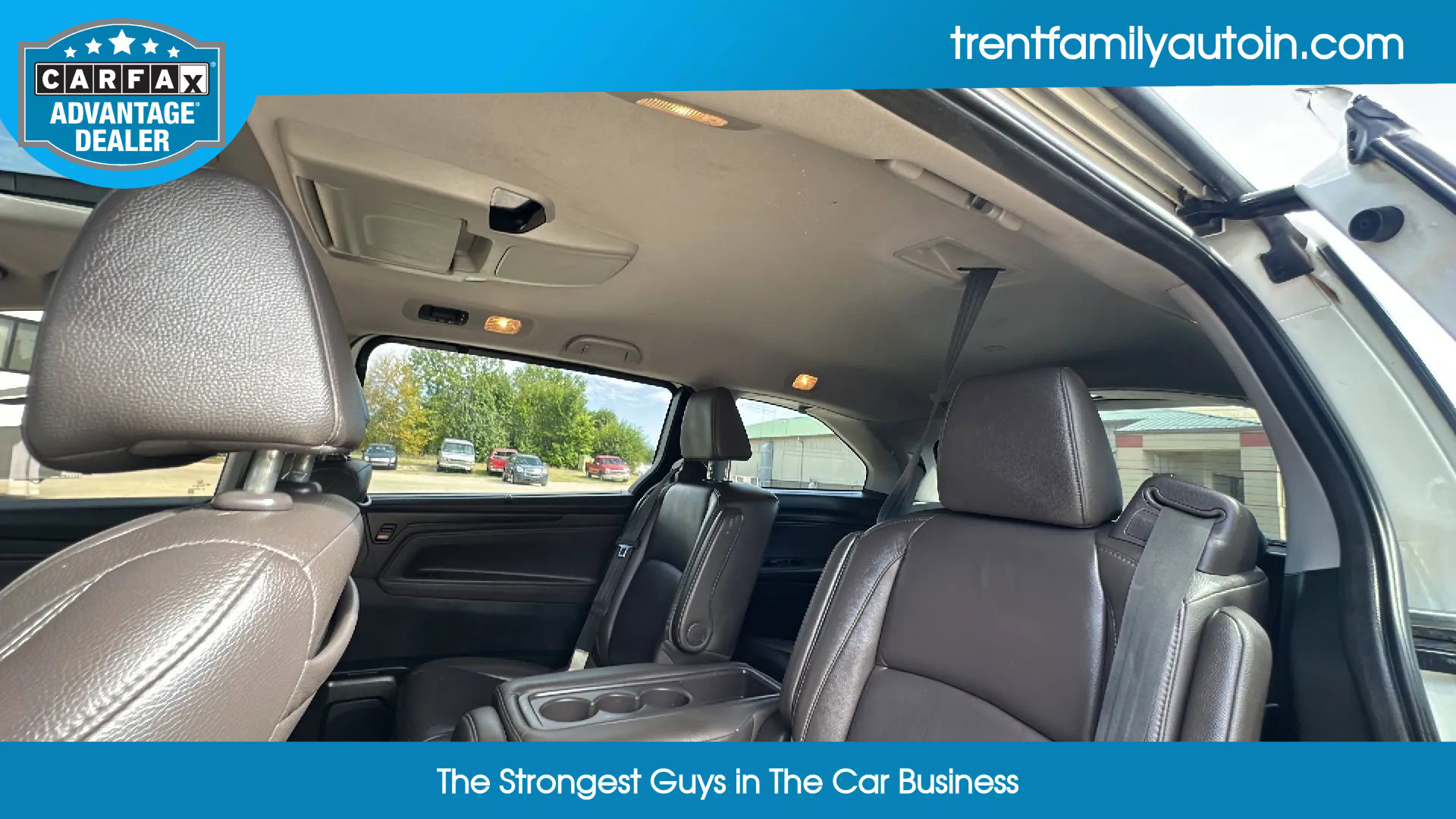 Used 2019 Honda Odyssey EX-L image 36