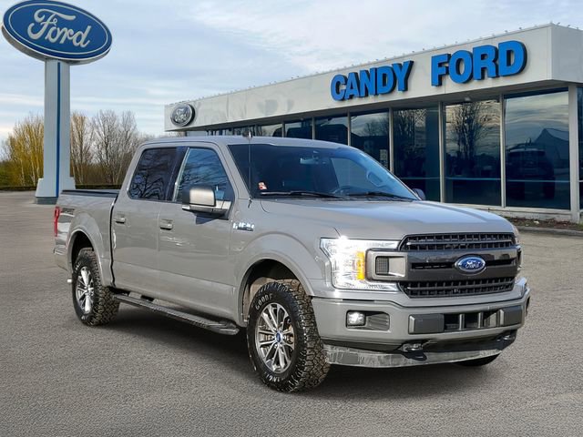 Used 2020 Ford F150 XLT w/ Equipment Group 302A Luxury