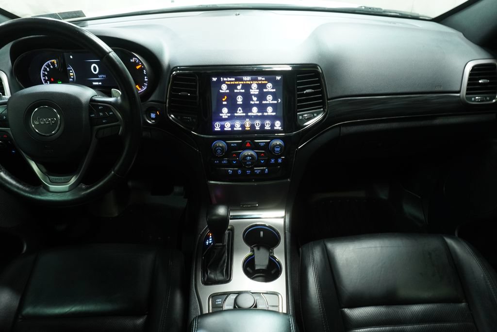Used 2020 Jeep Grand Cherokee Limited X AWD/4WD image 17