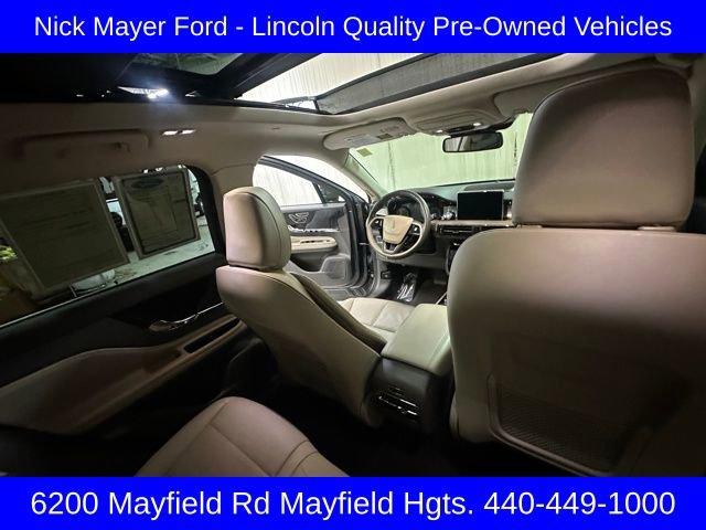 Used 2022 Lincoln Corsair Standard w/ Premium Package image 26