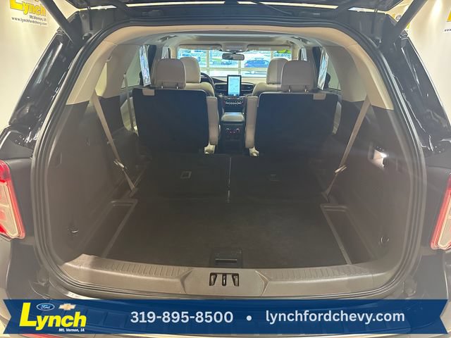 Used 2020 Ford Explorer Platinum w/ Premium Technology Package AWD/4WD image 26