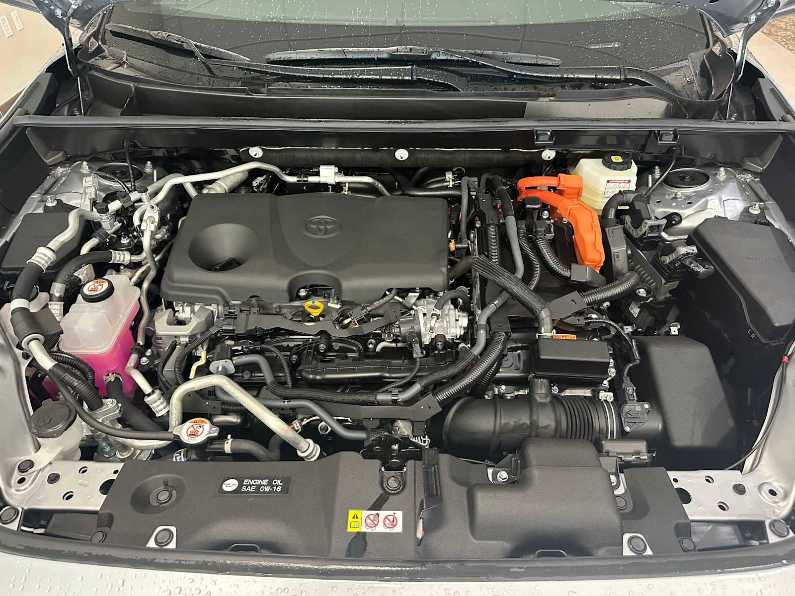 Certified 2025 Toyota RAV4 XSE w/ Weather Package AWD/4WD image 9