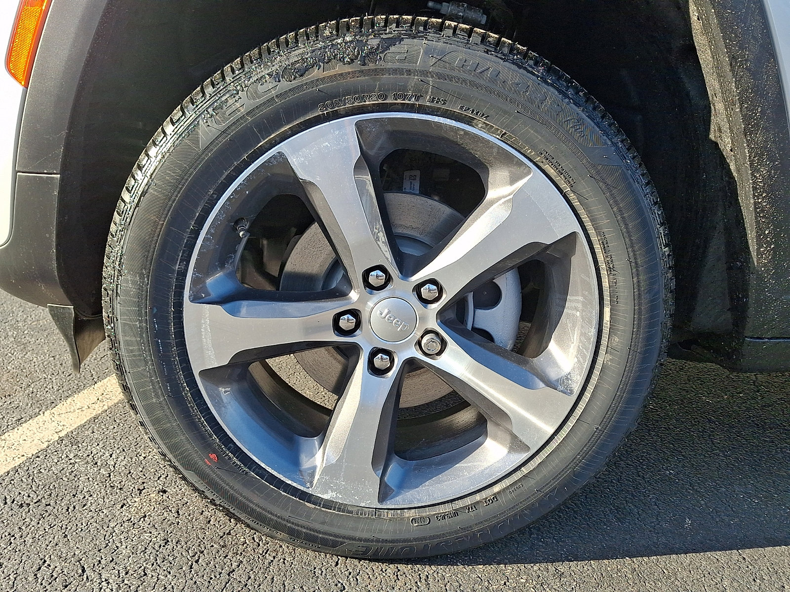 New 2026 Jeep Grand Cherokee Limited image 5