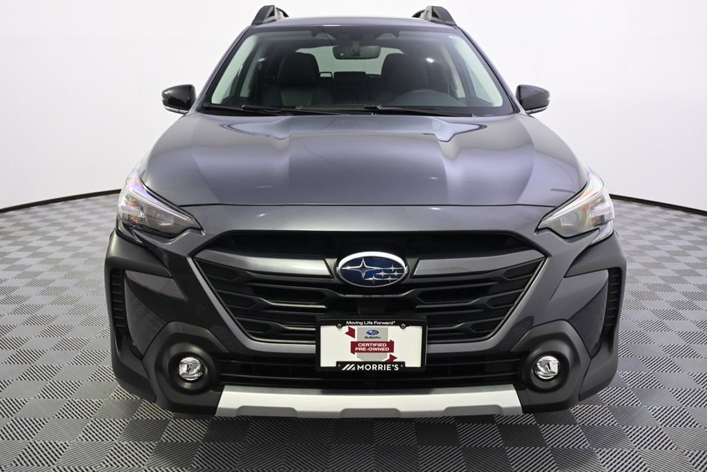 Certified 2025 Subaru Outback Limited XT w/ Tech Package 3 image 10