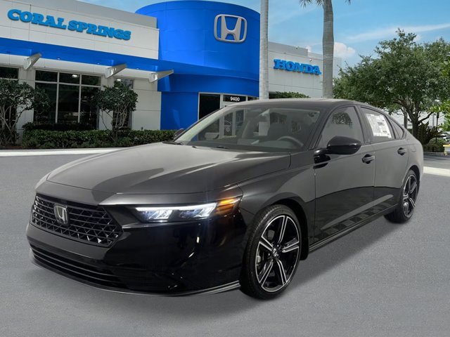 New 2026 Honda Accord SE