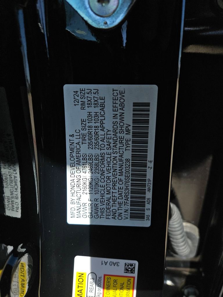 Used 2025 Honda CR-V EX-L image 29