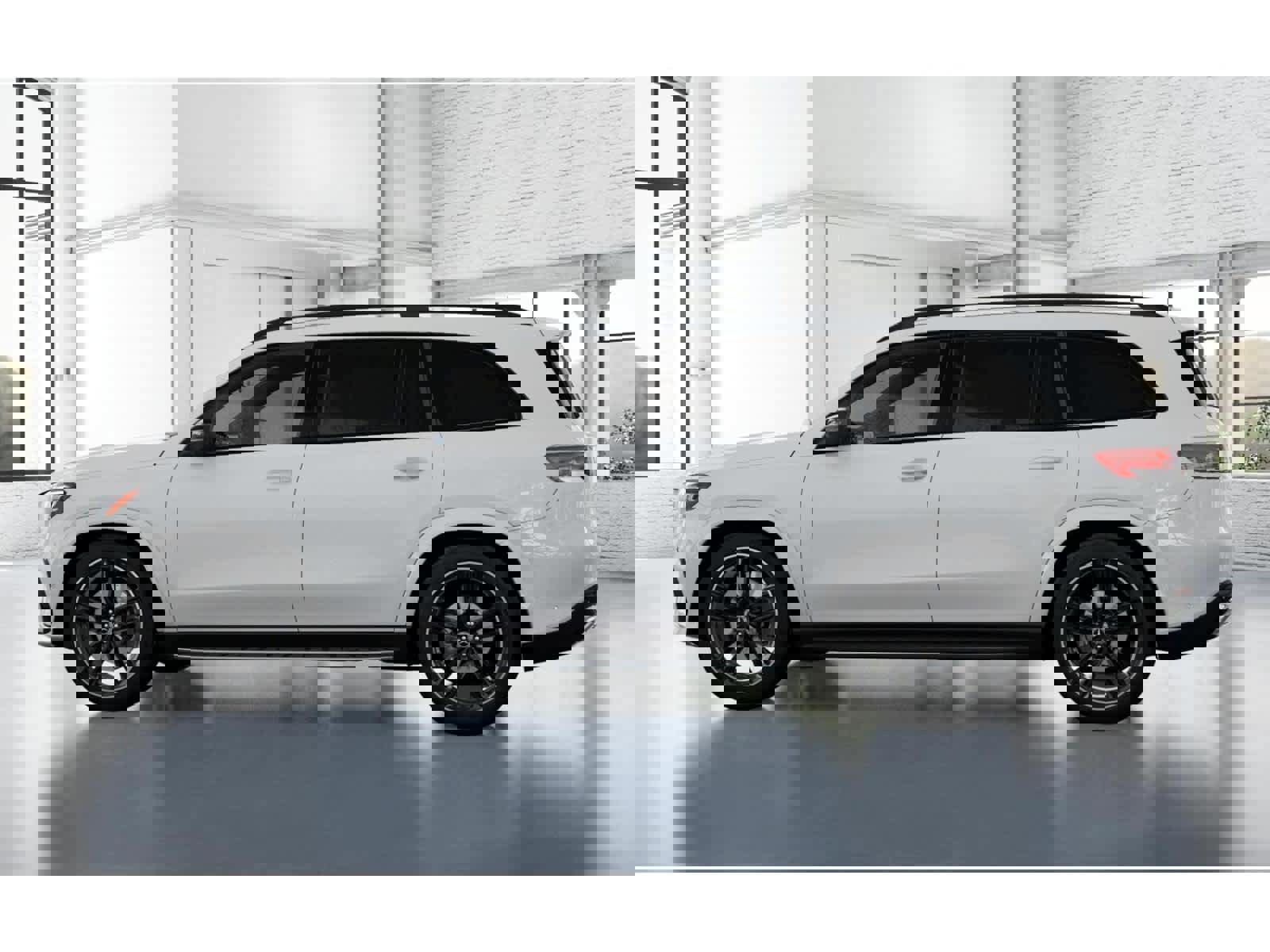 New 2026 Mercedes-Benz GLS 580 4MATIC image 32