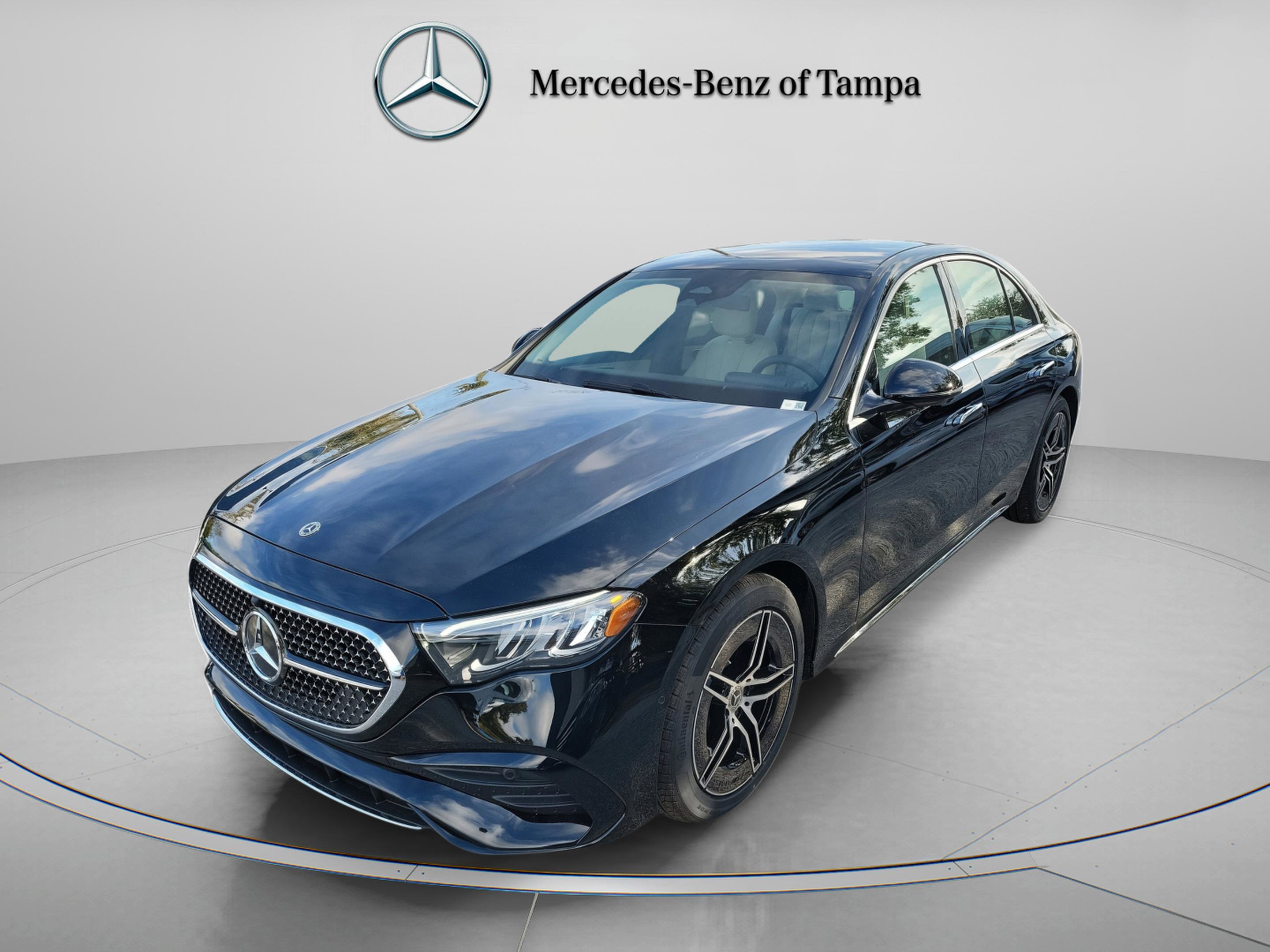Certified 2026 Mercedes-Benz E 350 Sedan
