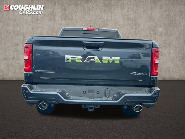 New 2026 RAM 1500 Big Horn AWD/4WD image 8