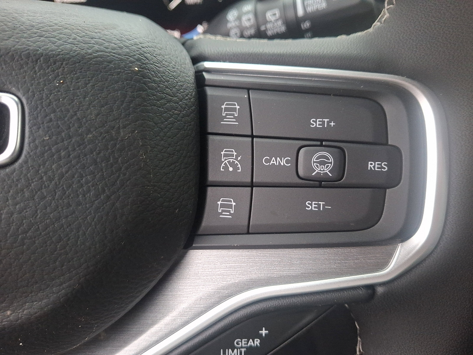 New 2026 Jeep Grand Wagoneer Limited image 18