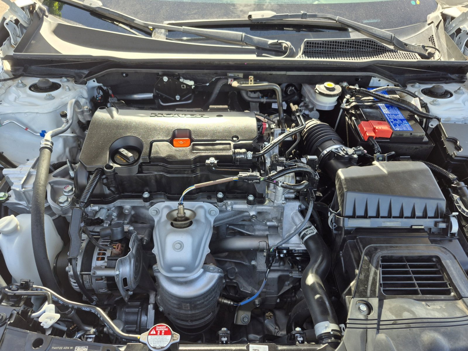 Used 2022 Honda Civic Sport image 25