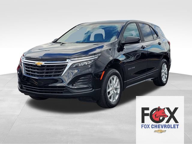 Certified 2023 Chevrolet Equinox LS w/ LS Convenience Package AWD/4WD image 1