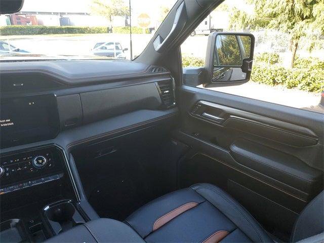 Used 2024 GMC Sierra 2500 AT4 w/ AT4 Premium Plus Package image 54
