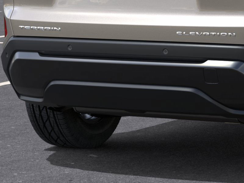 New 2026 GMC Terrain Elevation image 14
