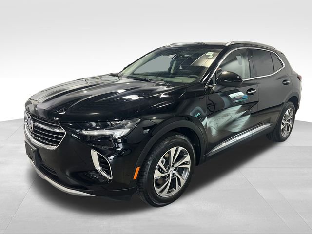 Certified 2022 Buick Envision Essence w/ Safety Package image 3