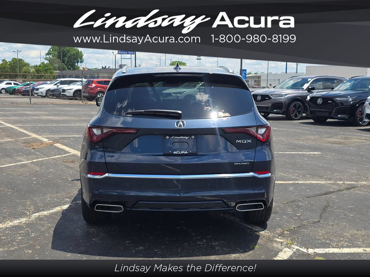 New 2026 Acura MDX w/ Advance Package AWD/4WD image 6