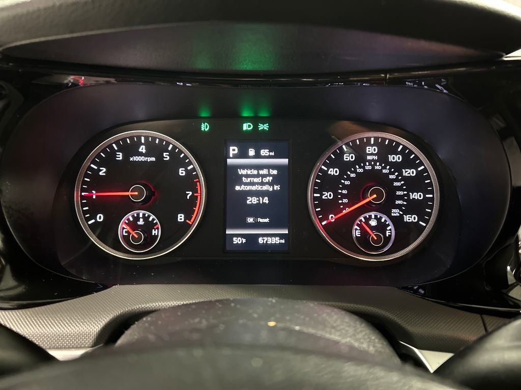 Used 2022 Kia K5 GT-Line image 14