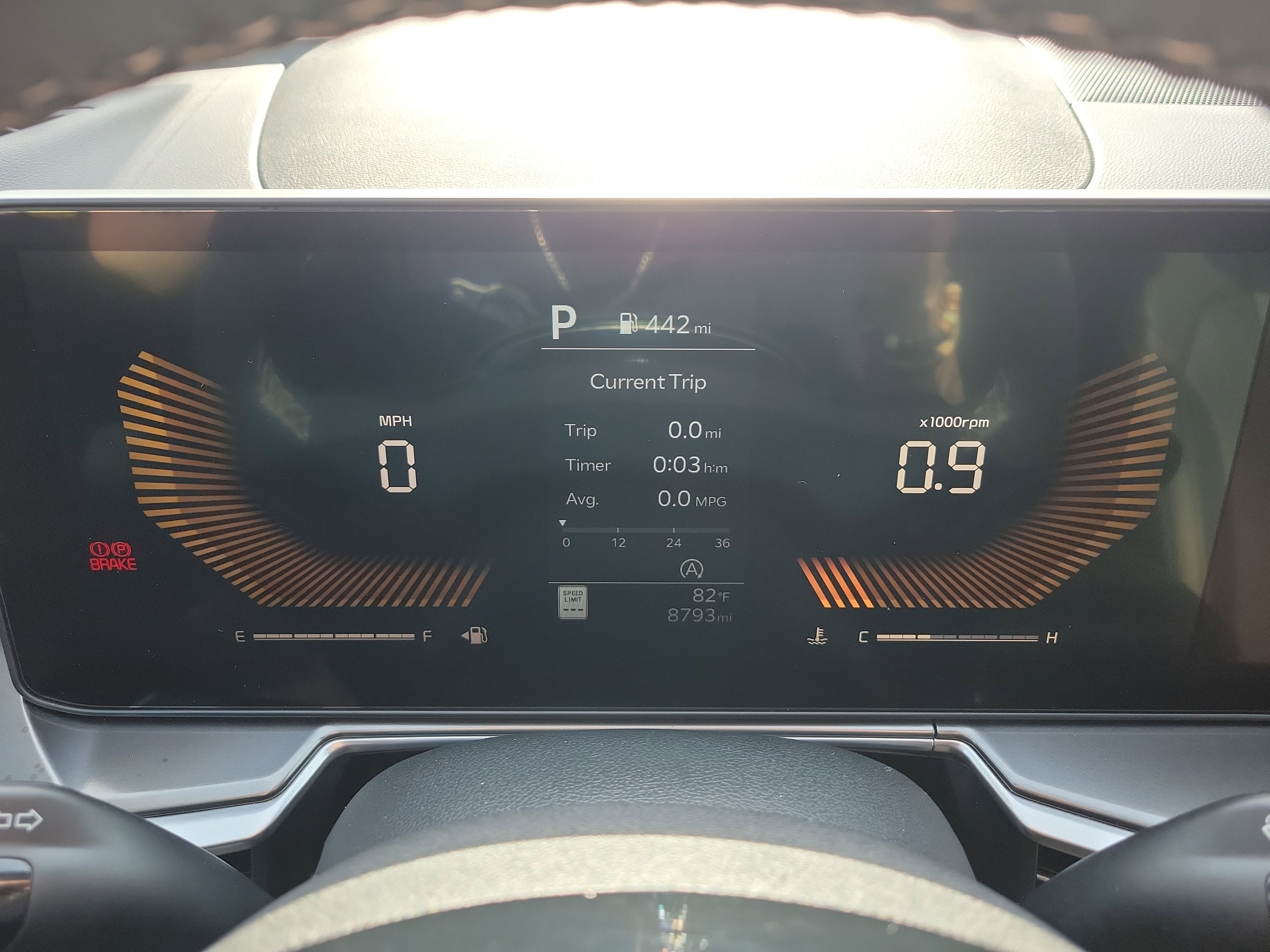 Certified 2025 Kia Sorento S w/ Panoramic Sunroof Package FWD image 26
