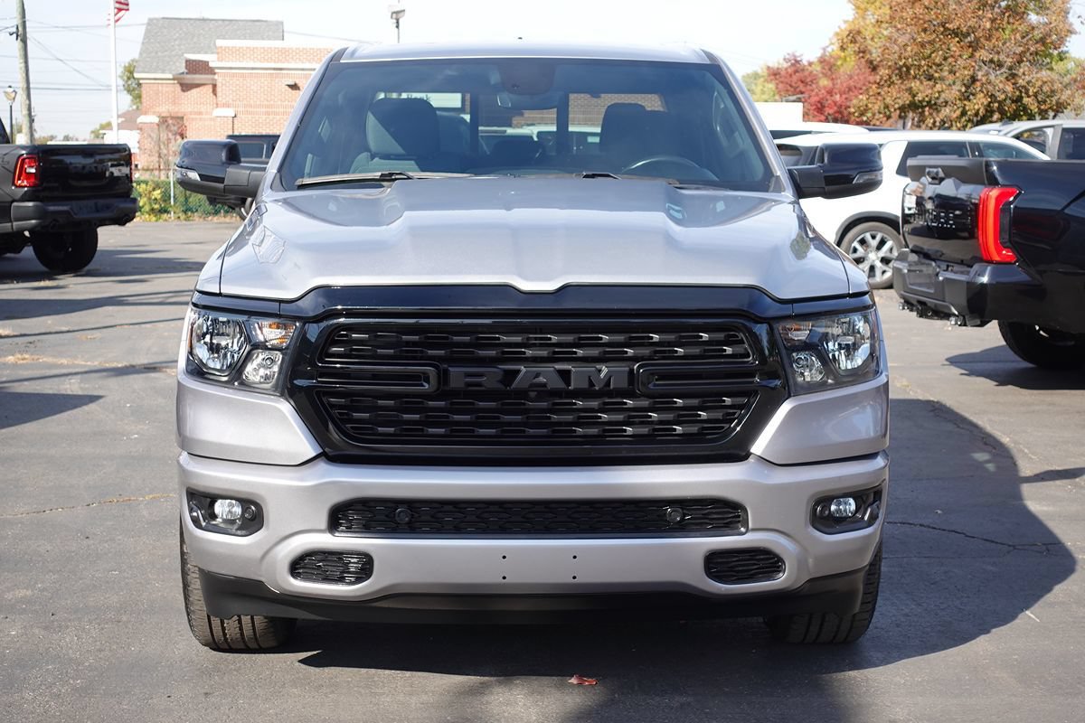 Used 2024 RAM 1500 Big Horn AWD/4WD image 5