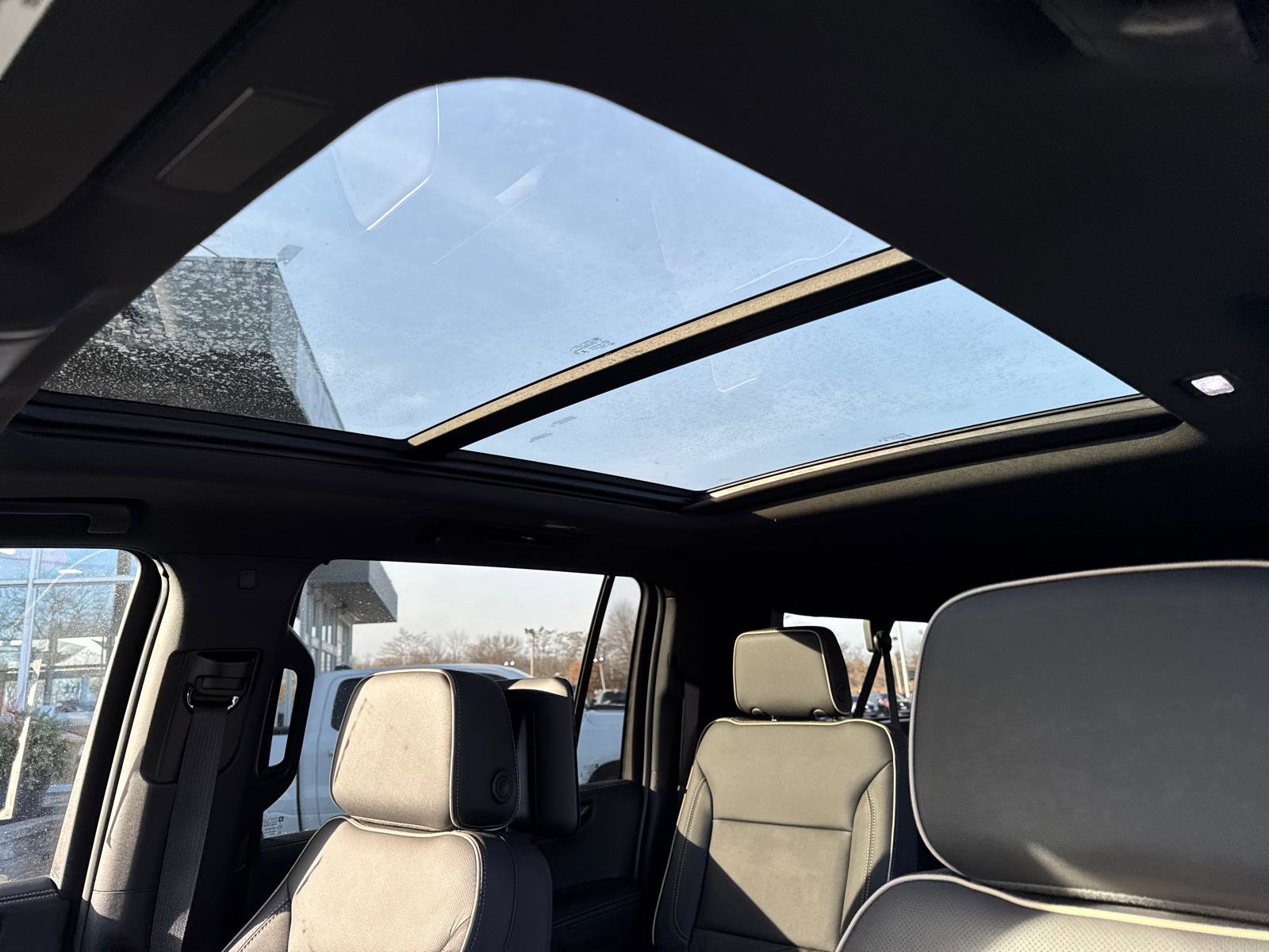 New 2026 GMC Yukon XL Elevation w/ Elevation Premium Package image 14