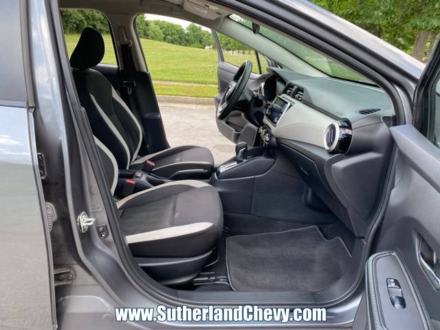 Used 2021 Nissan Versa SV FWD image 15
