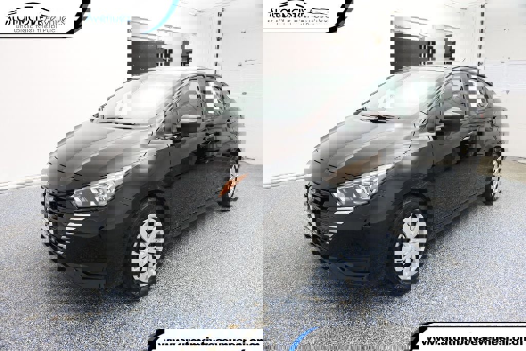 Used 2024 Nissan Versa S