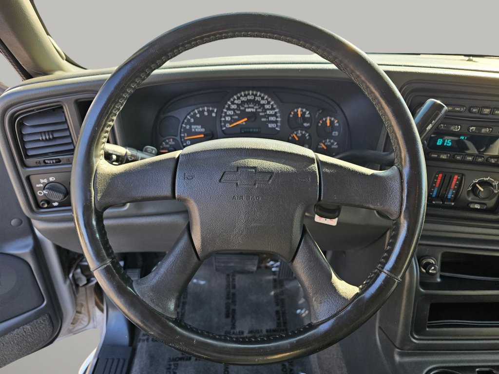 Used 2005 Chevrolet Silverado 2500 LS image 5