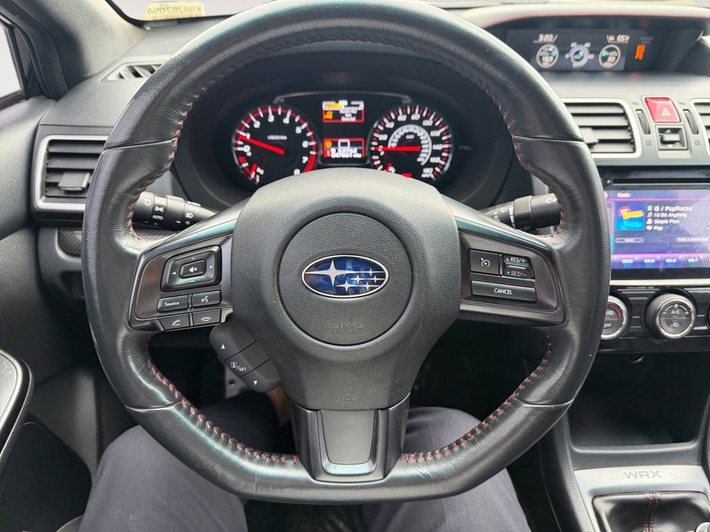 Used 2019 Subaru WRX Limited w/ Popular Package #1 image 18