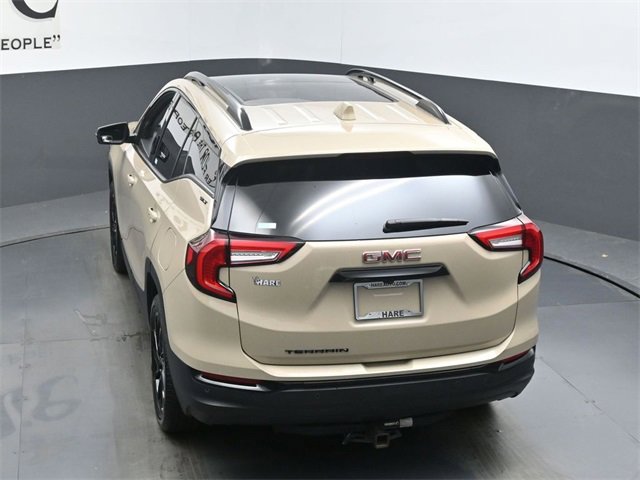 Used 2023 GMC Terrain SLT w/ Elevation Edition image 56