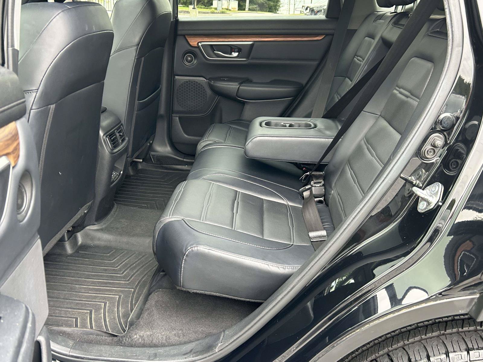 Used 2017 Honda CR-V EX-L image 12