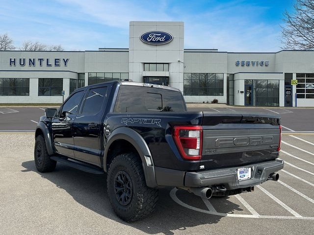 Used 2023 Ford F150 Raptor w/ Raptor 37 Performance Package AWD/4WD image 6