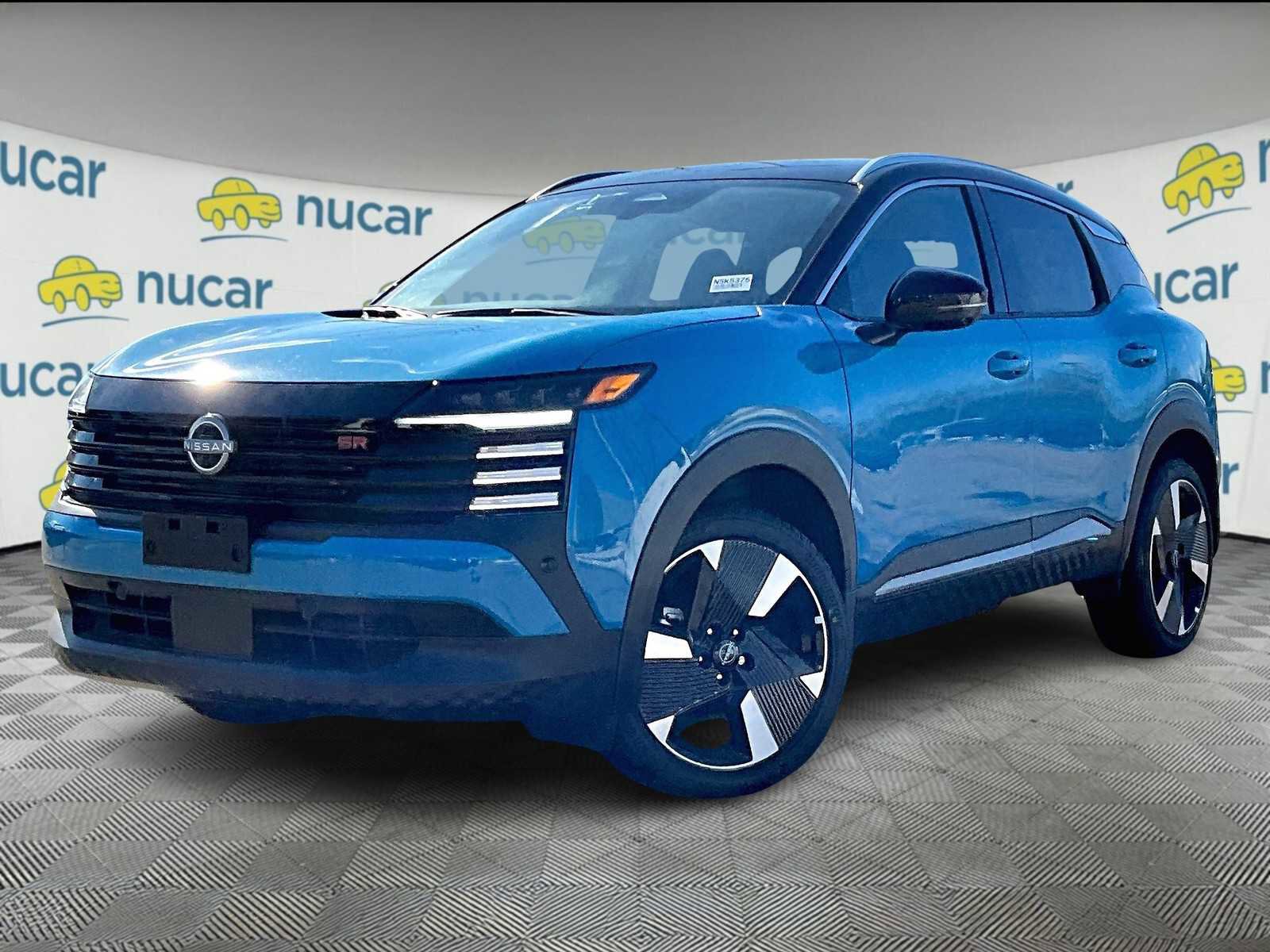 New 2025 Nissan Kicks SR w/ Illumination Package image 4