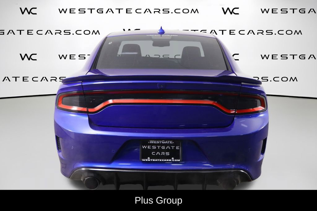 Used 2019 Dodge Charger GT w/ Plus Group image 4