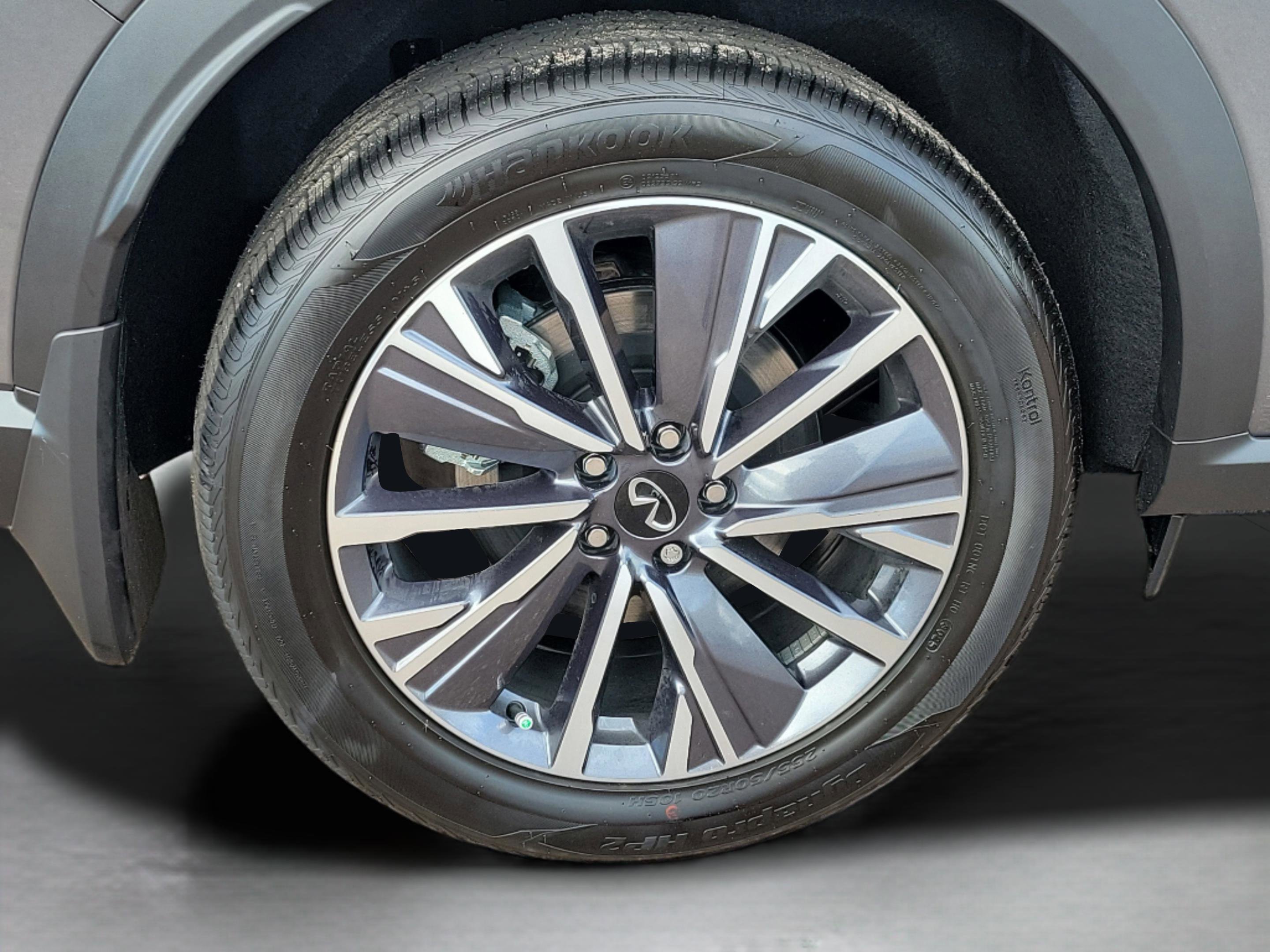 New 2026 INFINITI QX60 Luxe w/ Cargo Package image 6