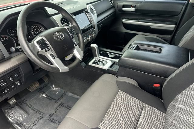 Certified 2021 Toyota Tundra SR5 image 12