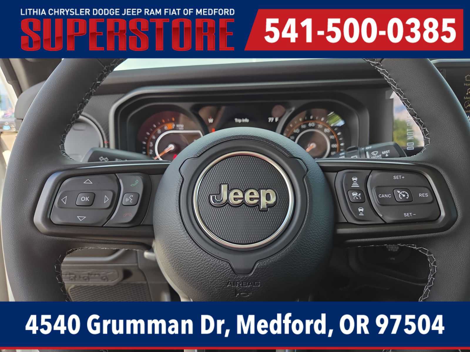 New 2026 Jeep Wrangler Unlimited Rubicon AWD/4WD image 23