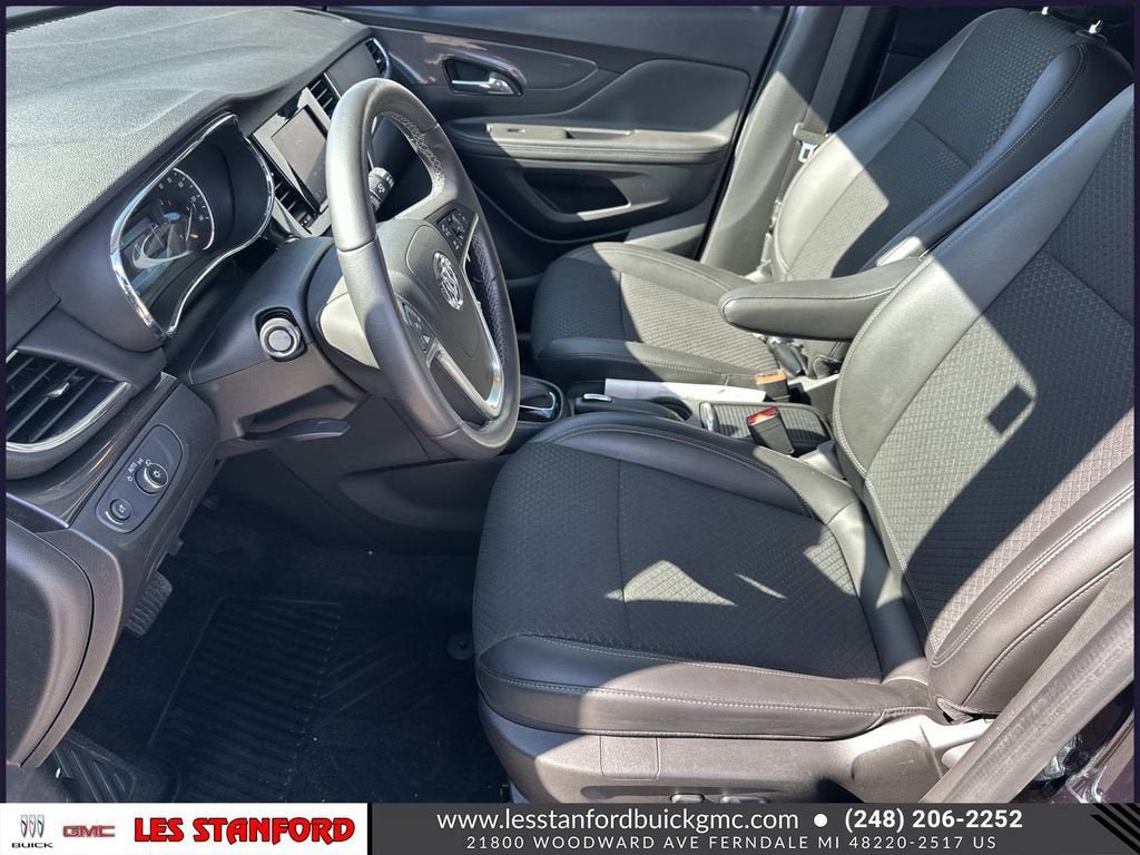 Used 2022 Buick Encore Preferred w/ Safety Package AWD/4WD image 20