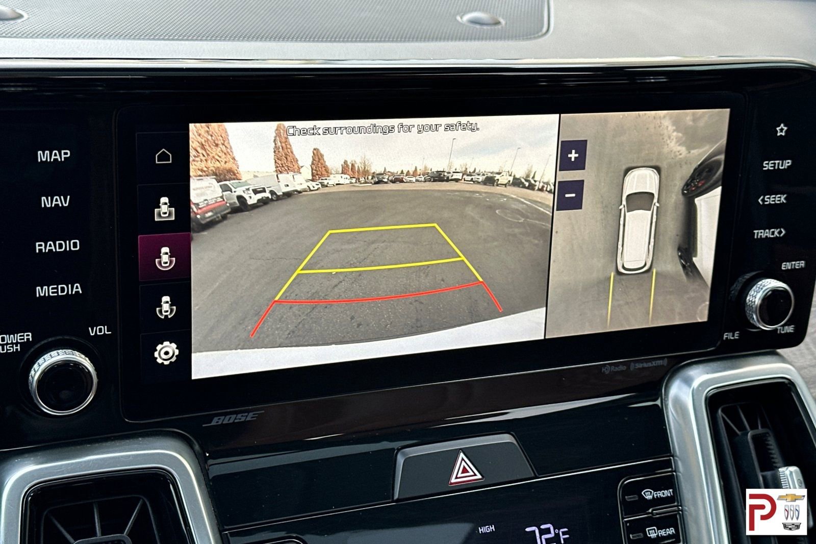 Used 2022 Kia Sorento SX Prestige w/ Rust Color Package image 27