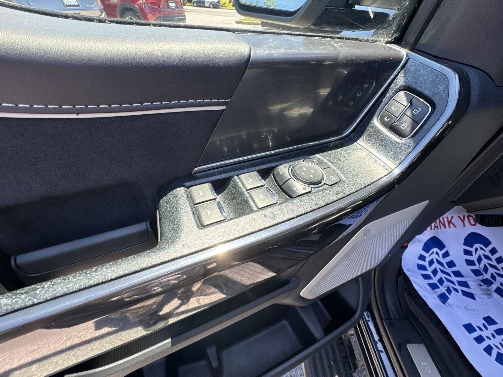 Used 2025 Ford F150 Lightning Platinum AWD/4WD image 15