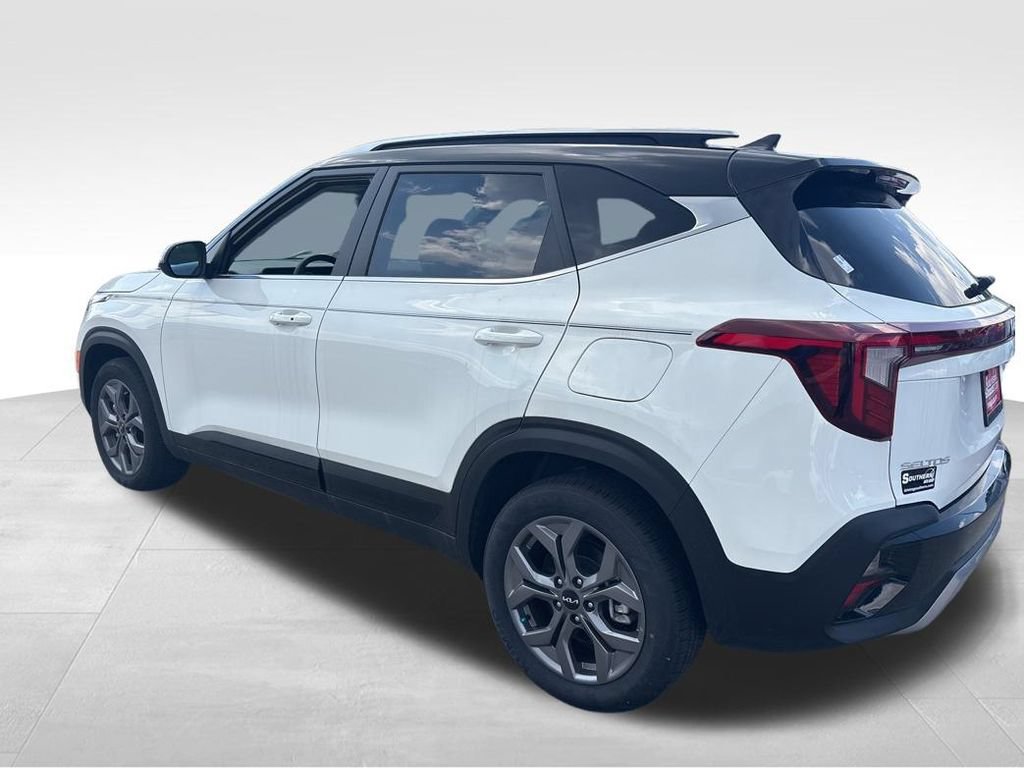Used 2024 Kia Seltos SX AWD/4WD image 13