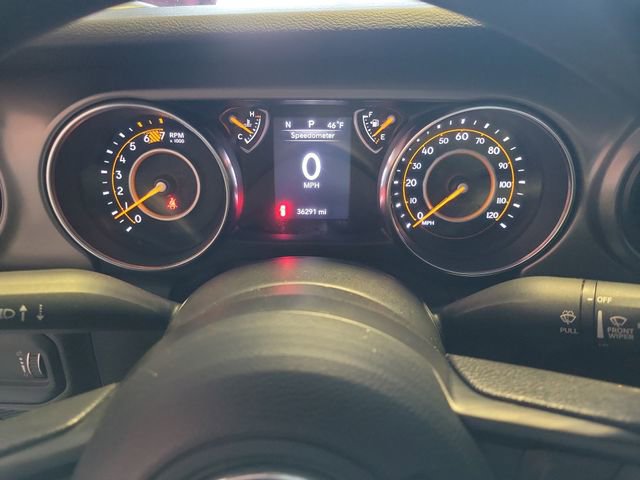 Used 2023 Jeep Wrangler Willys image 15