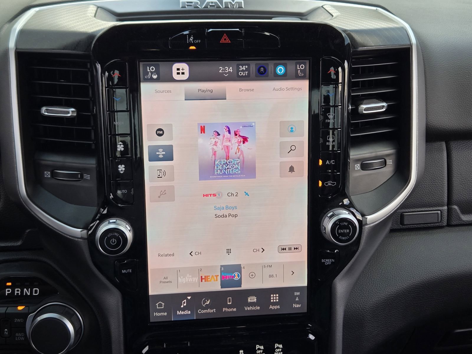 New 2026 RAM 1500 Lone Star image 15